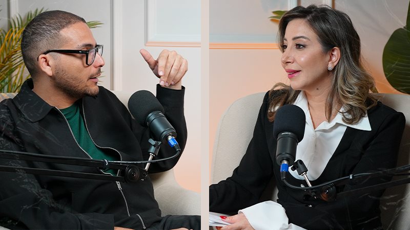 عمر المهندس مع هند