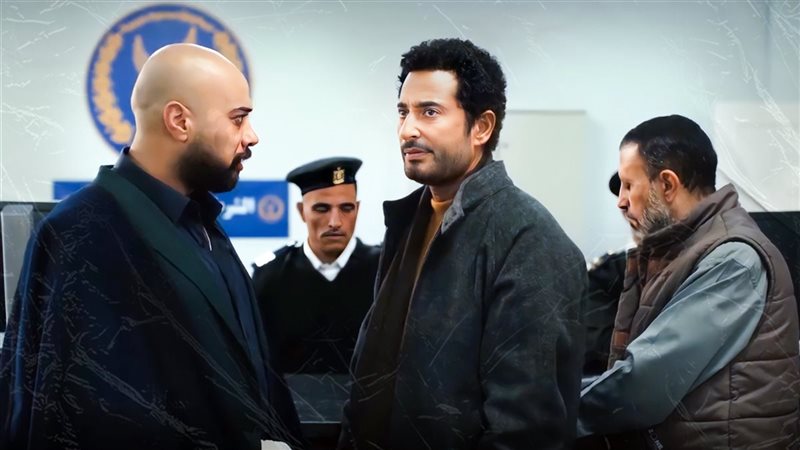 مسلسل إفراج 