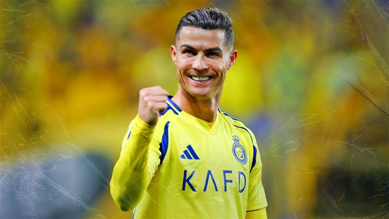 كريستيانو رونالدو