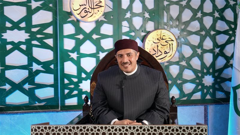 الشيخ جابر البغدادي