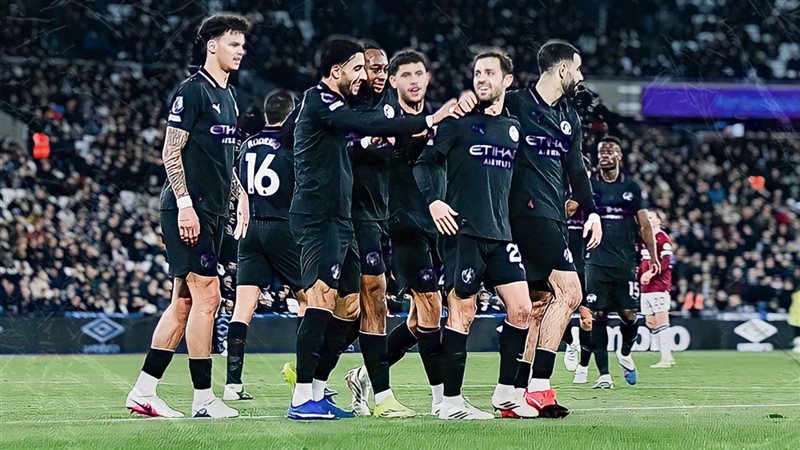 مرموش يقود السيتي