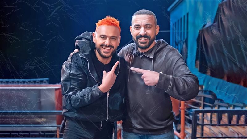 دياب ورامز جلال