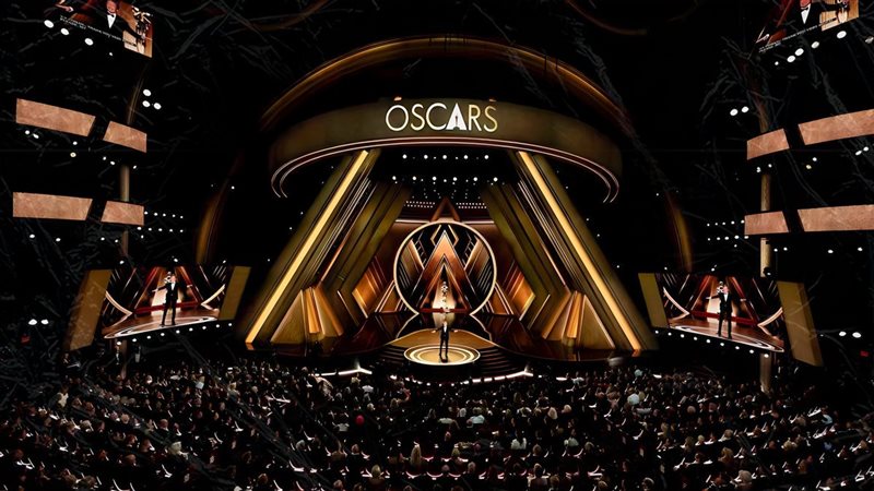 حفل توزيع جوائز الأوسكار