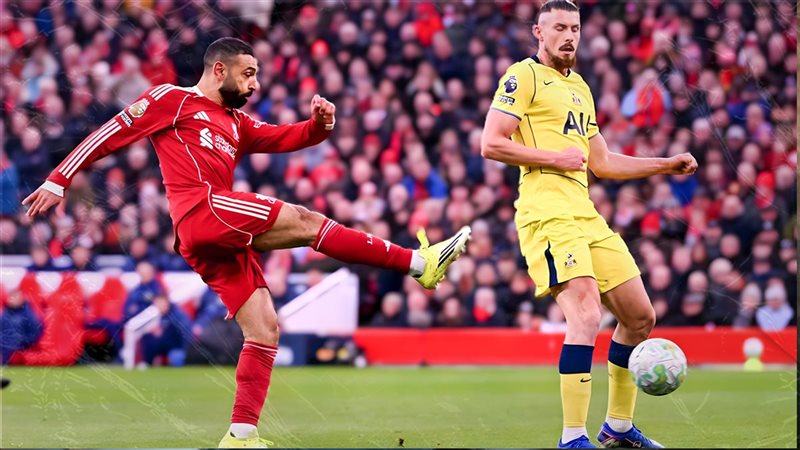 ليفربول يتعادل مع