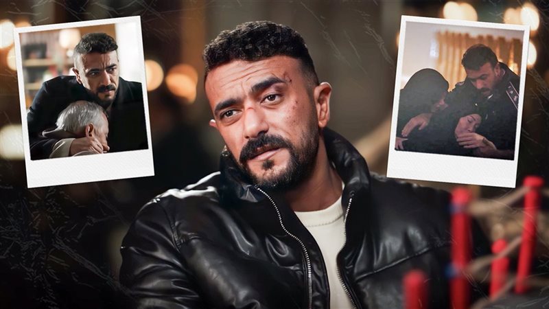 أحمد العوضي - مسلسل