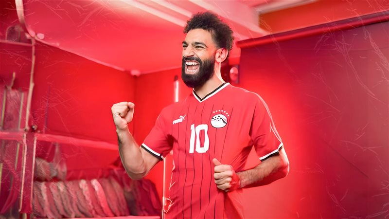 محمد صلاح 