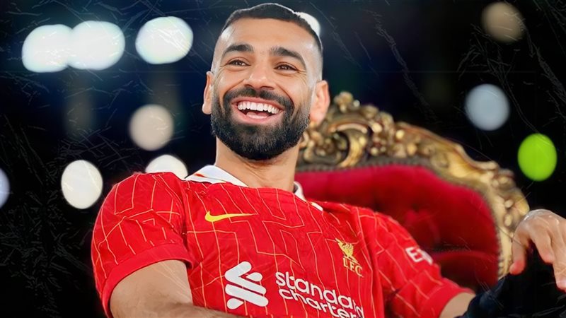 محمد صلاح 