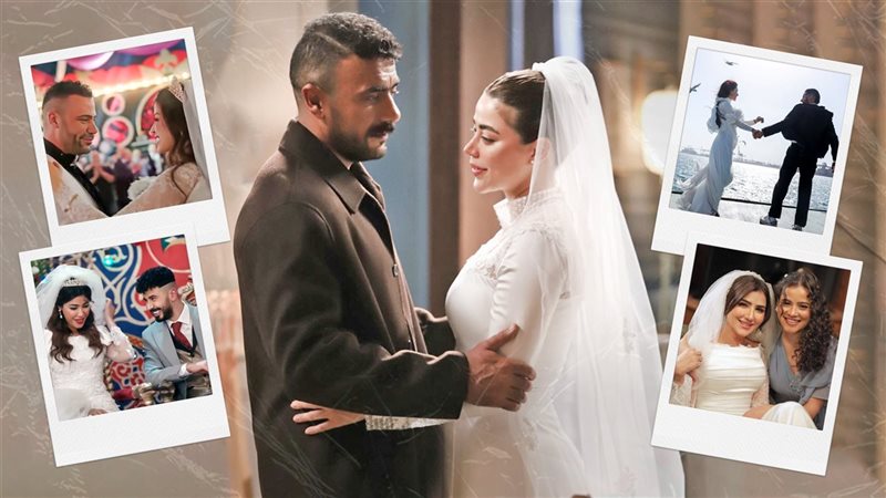 أفراح النصف الأول