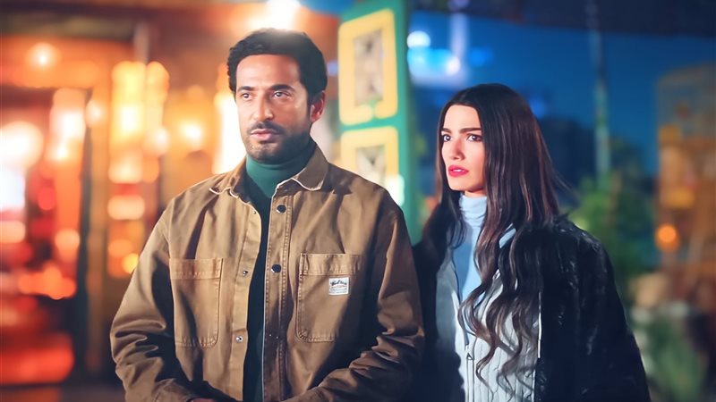 مسلسل إفراج