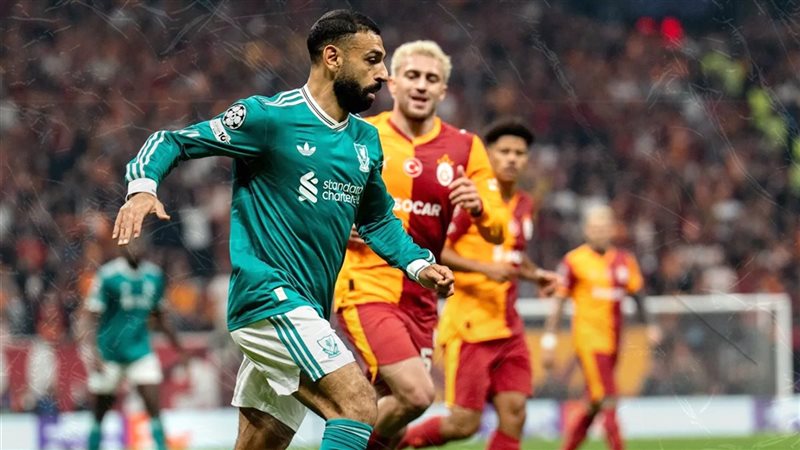 صلاح يقود ليفربول