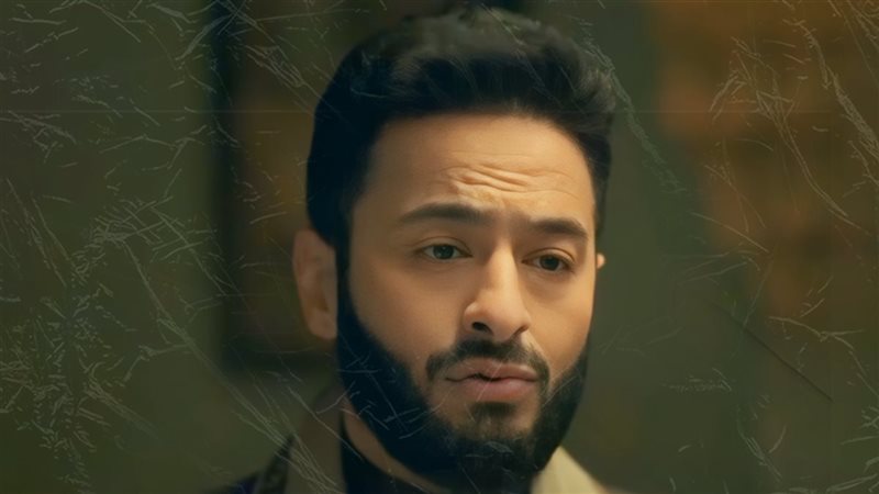 مسلسل المداح