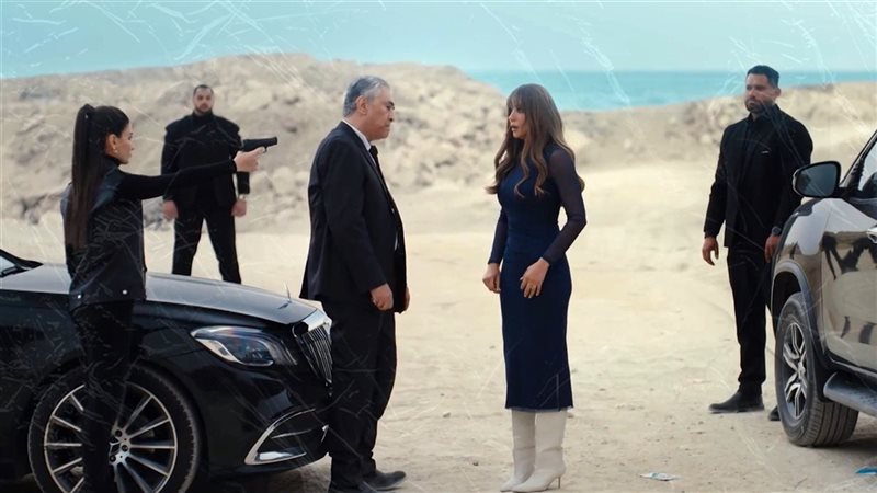 مسلسل فن الحرب