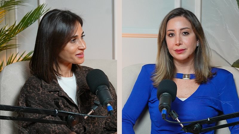 هند رضا وآن الرفاعي