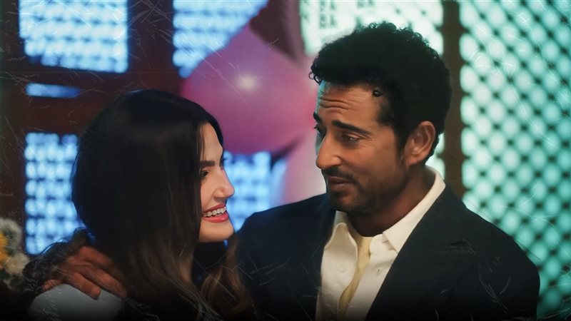 مسلسل إفراج 