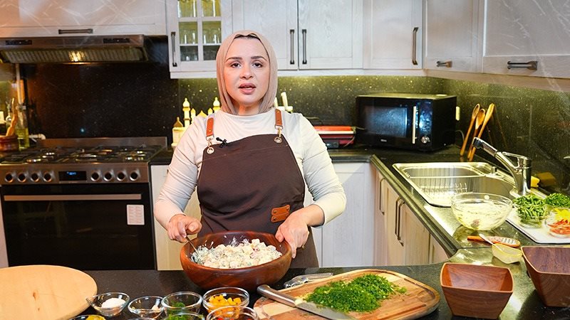 الشيف شيماء زيتون