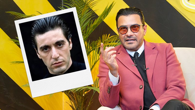 محمد رجب - آل باتشينو