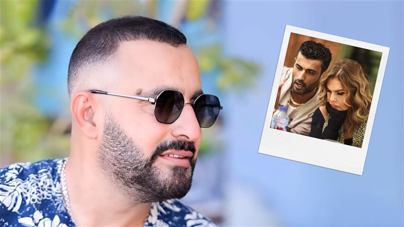 السقا - يسرا ومحمد