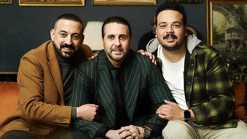 غريب - ماجد - دياب