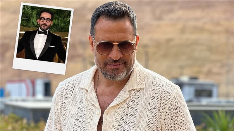 ماجد المصري - أحمد