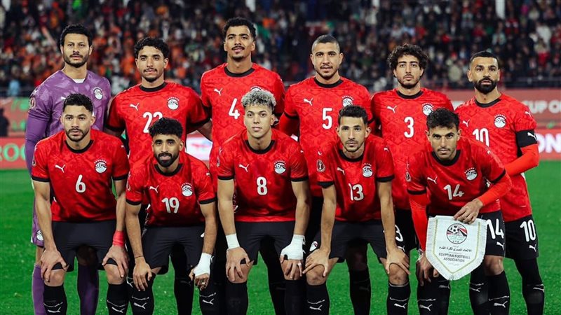 منتخب مصر