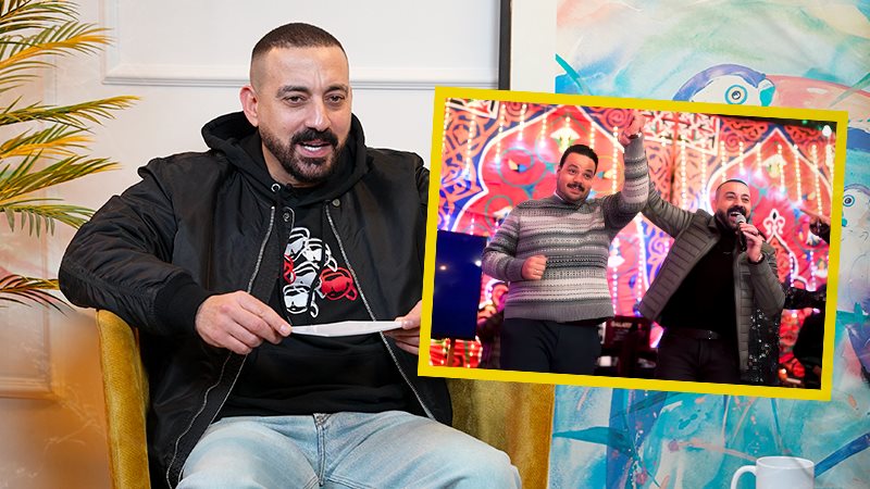 دياب ومصطفى غريب