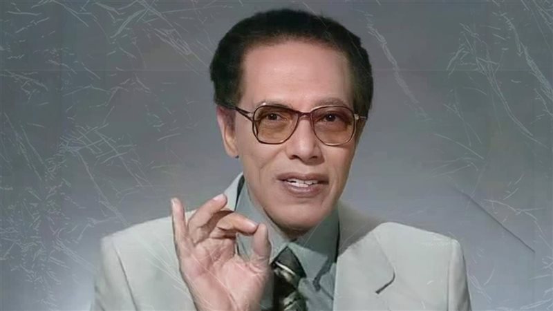 الدكتور مصطفى محمود