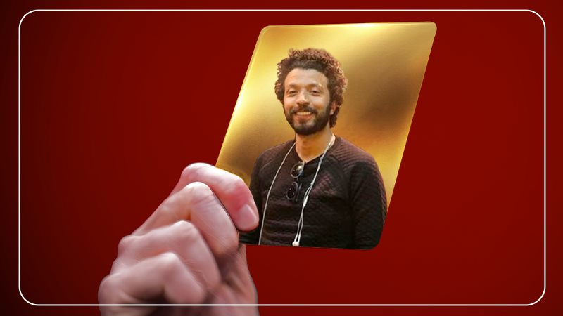 المخرج أحمد خالد