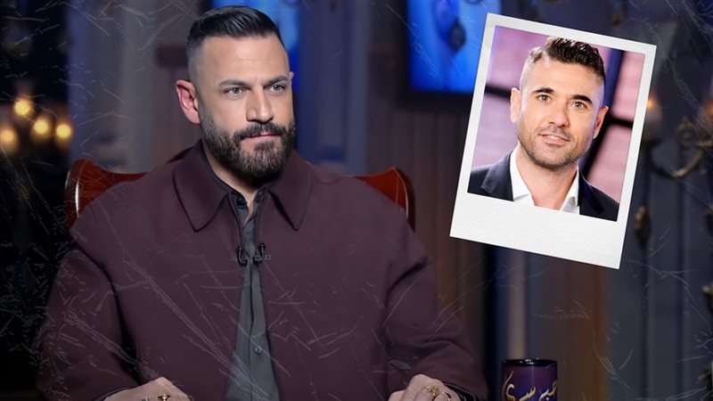 نيقولا معوض -  أحمد