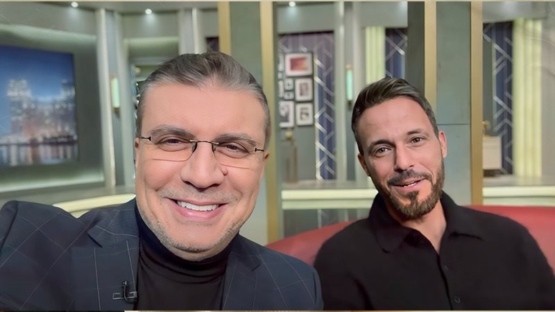 يوسف الشريف وعمرو