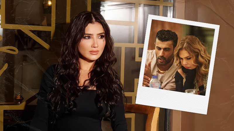 مي عمر - يسرا ومحمد