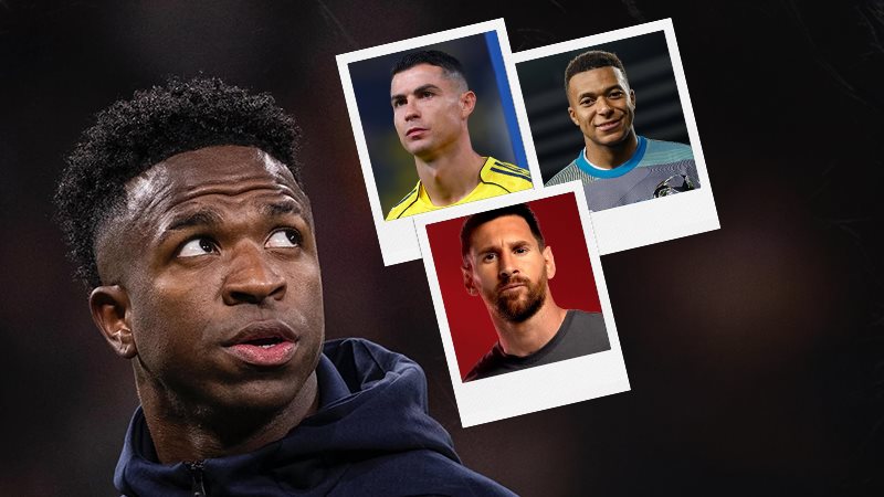 فينسيوس يتفوق على