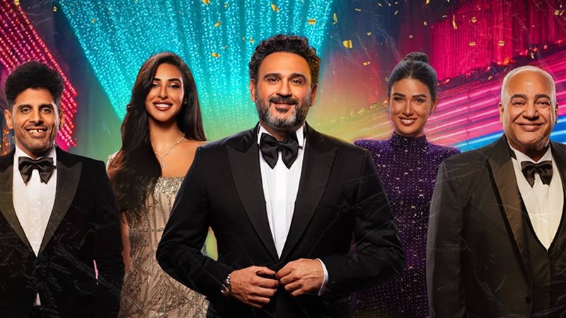 مسرحية متصغروناش