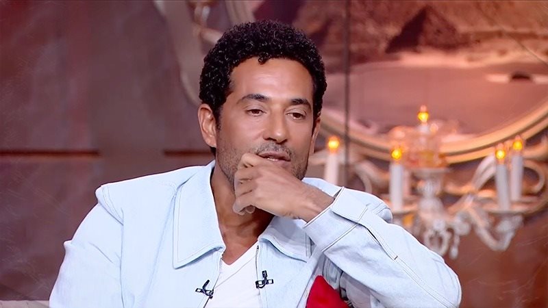 عمرو سعد