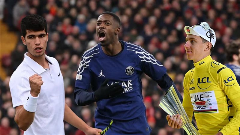 نجوم سباق لوباريزيان