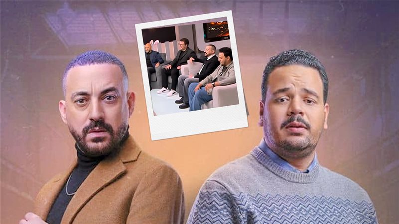 مصطفى غريب ودياب