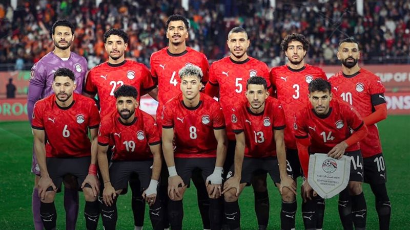 منتخب مصر