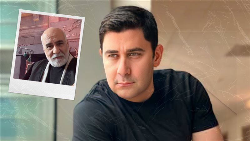 أحمد شاكر - طارق