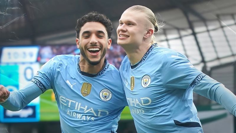 مرموش وهالاند