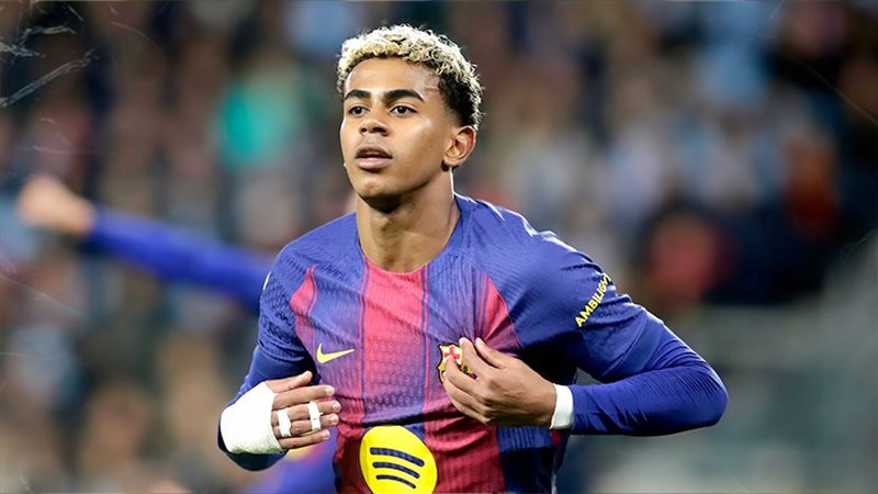 لامين يامال