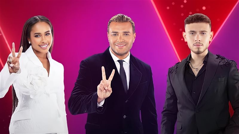 رامي صبري والشامي