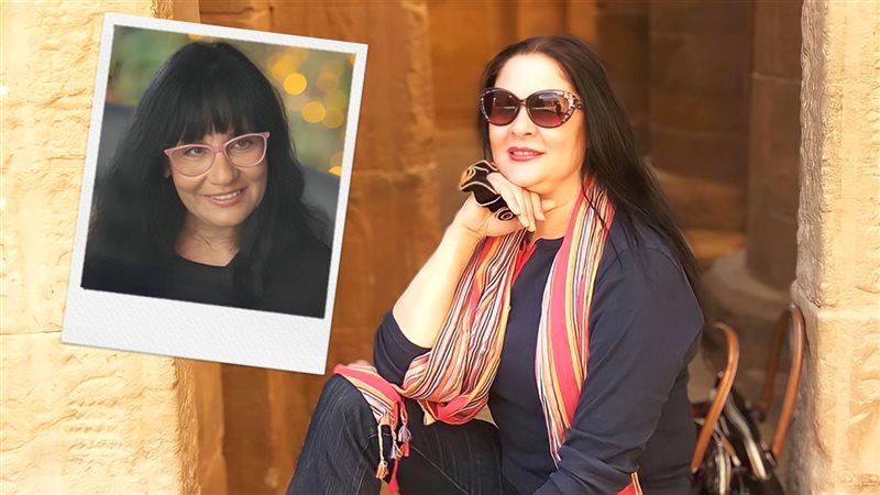 علا رامي وسحر رامي