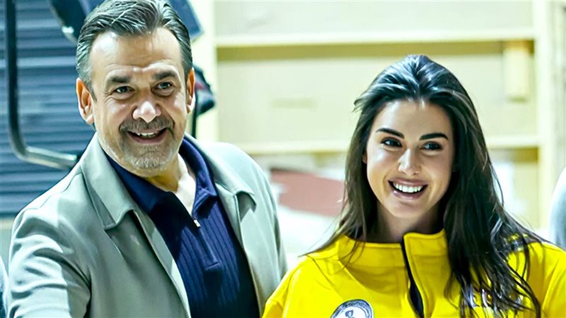 ياسمين صبري وكريم