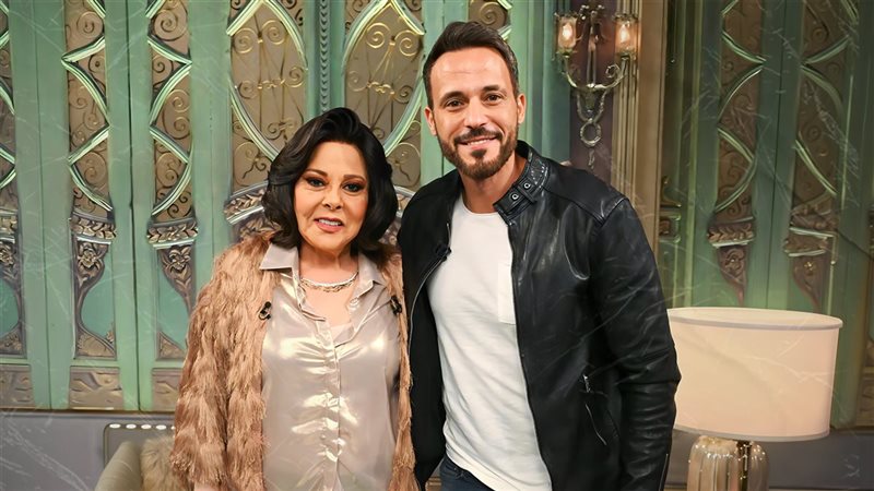 يوسف الشريف وإسعاد