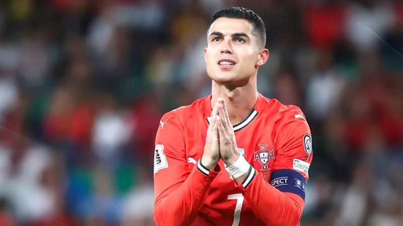 كريستيانو رونالدو