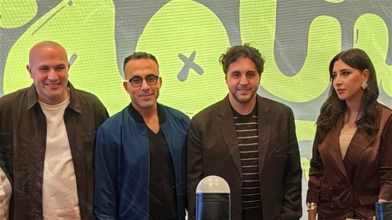 صناع فيلم برشامة