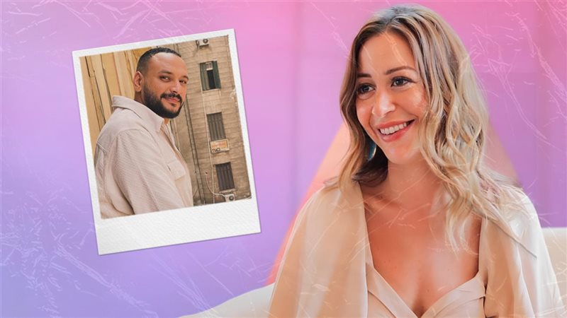 منة شلبي - أحمد خالد