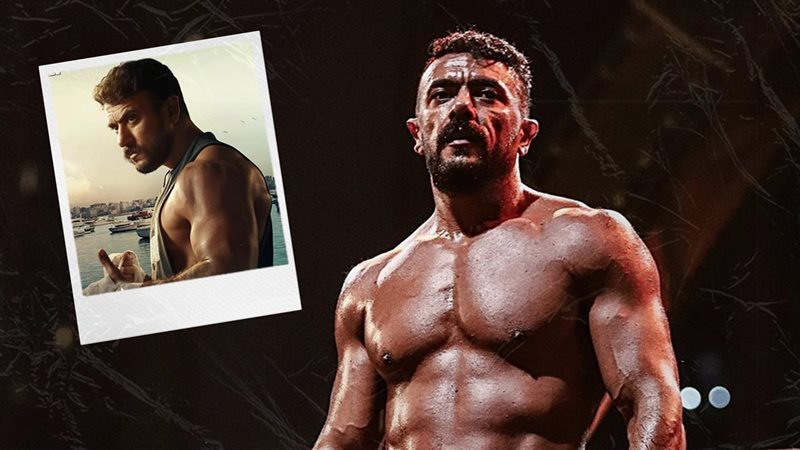 أحمد العوضي - فيلم