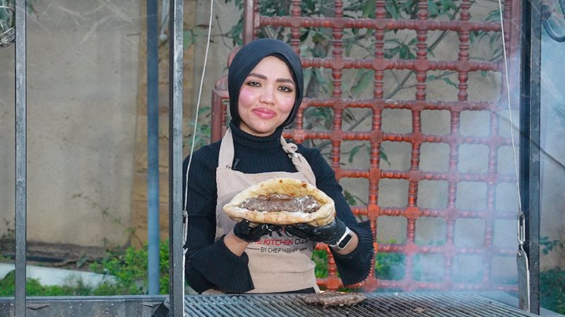  الشيف ياسمين حامد