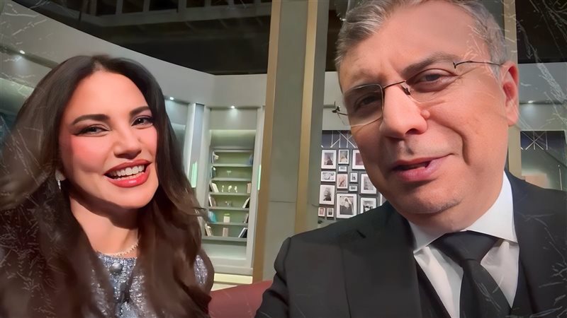 درة وعمرو الليثي