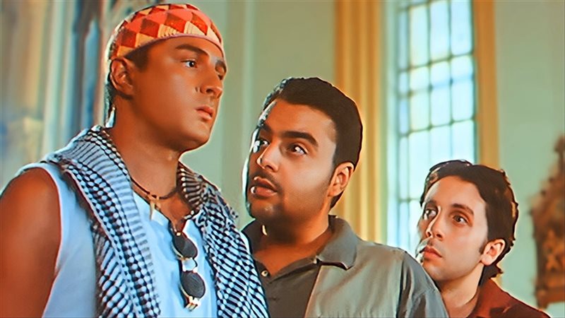 فيلم ورقة شفرة